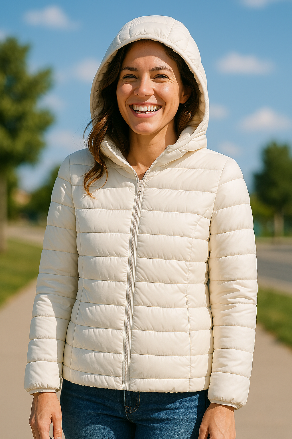 Revaux – Leichte und stylische Sommer- und Frühlingsjacke