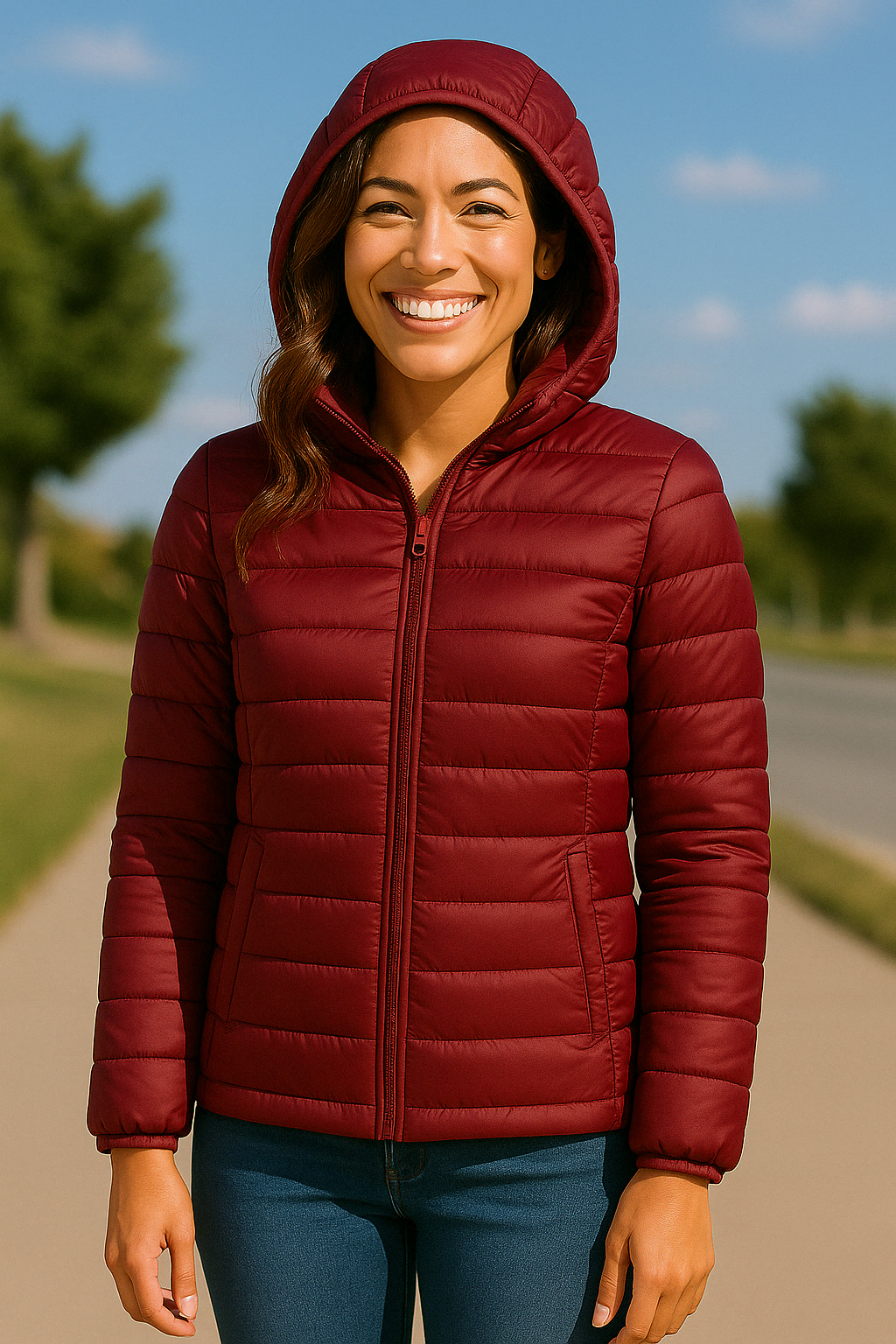 Revaux – Leichte und stylische Sommer- und Frühlingsjacke