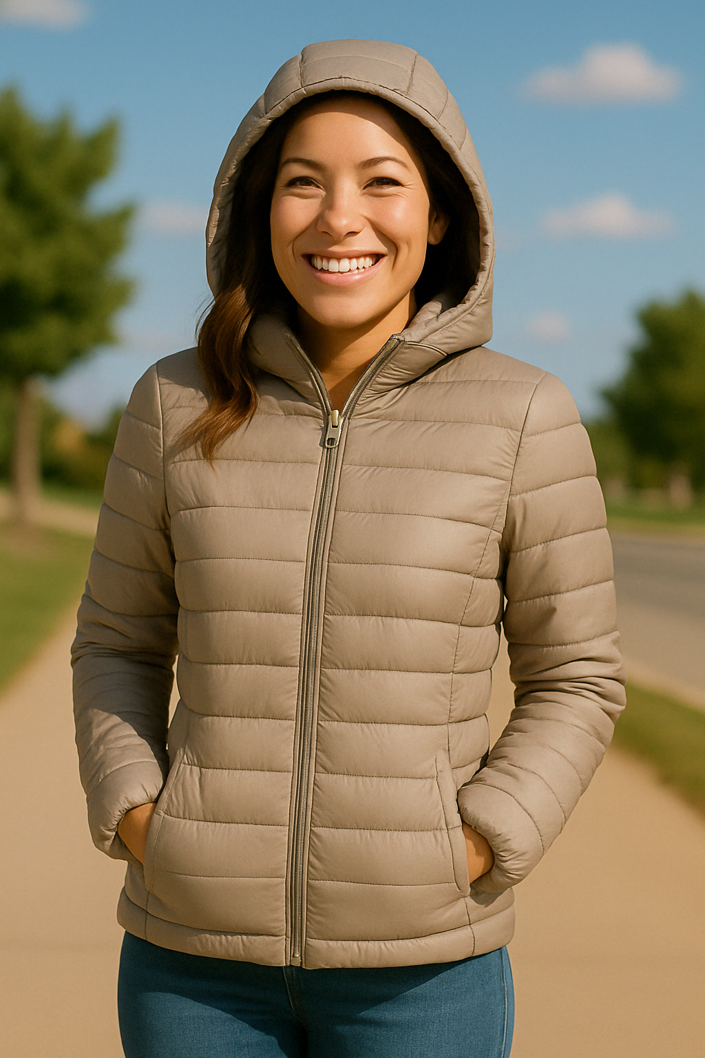 Revaux – Leichte und stylische Sommer- und Frühlingsjacke