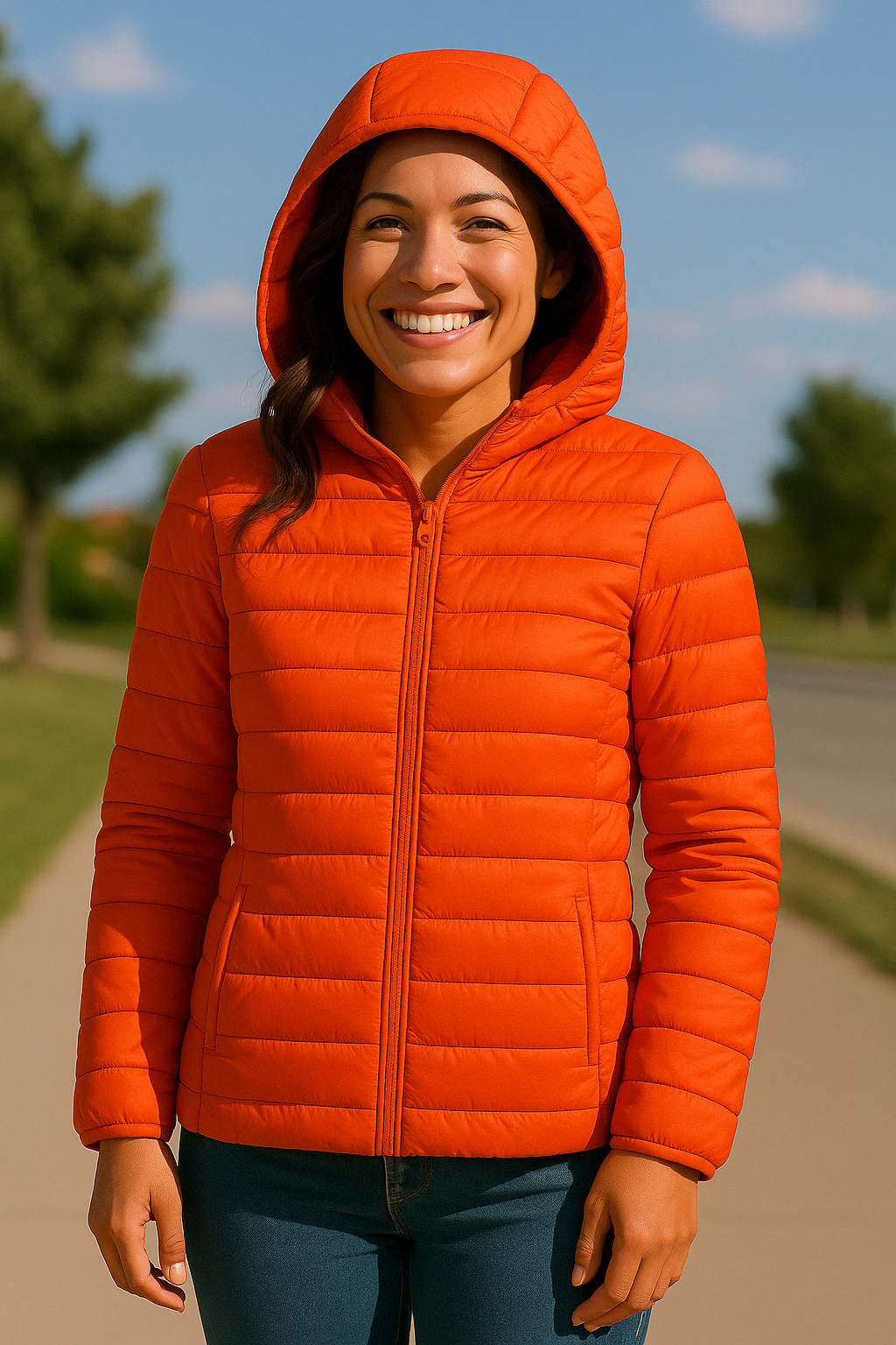 Revaux – Leichte und stylische Sommer- und Frühlingsjacke
