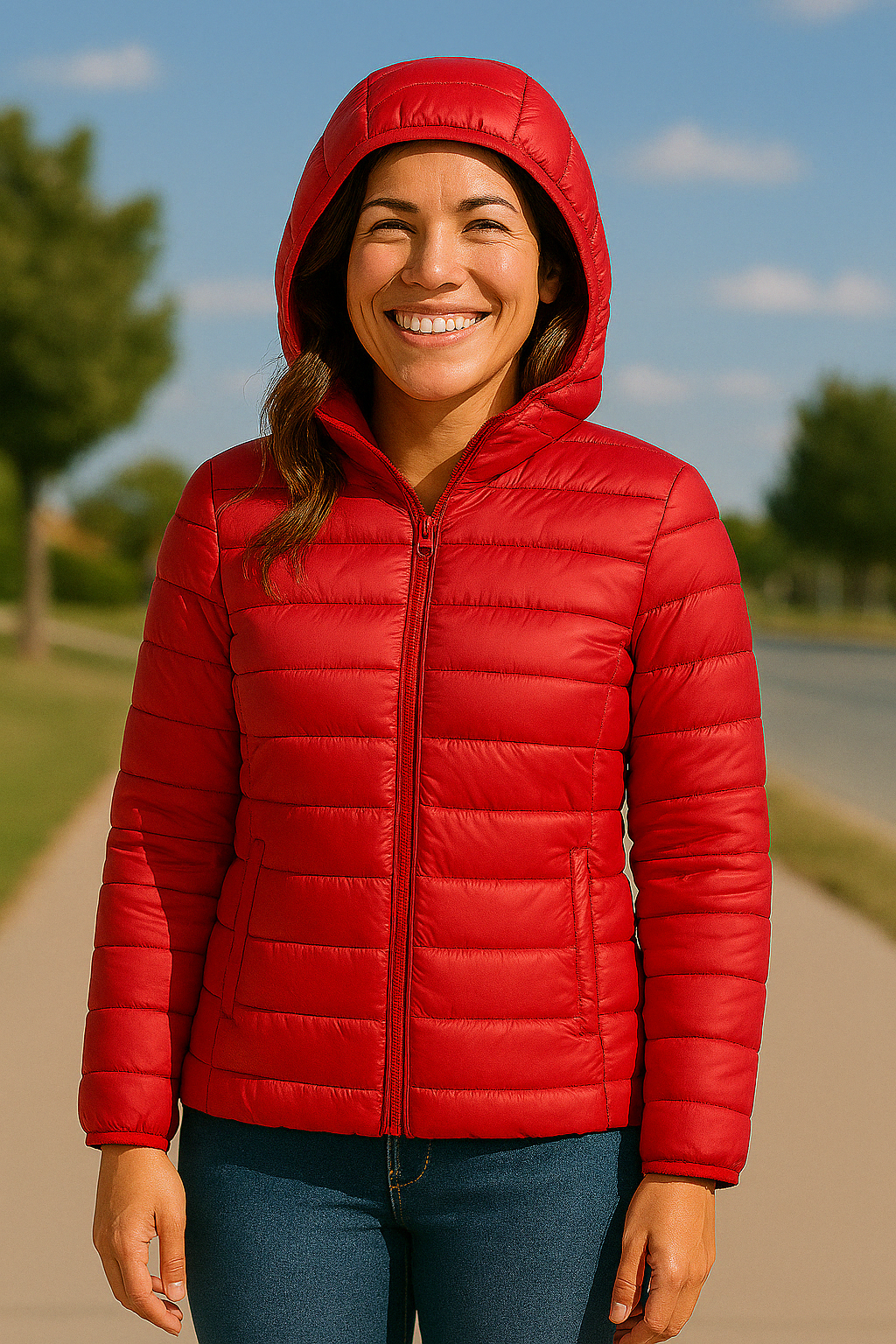 Revaux – Leichte und stylische Sommer- und Frühlingsjacke
