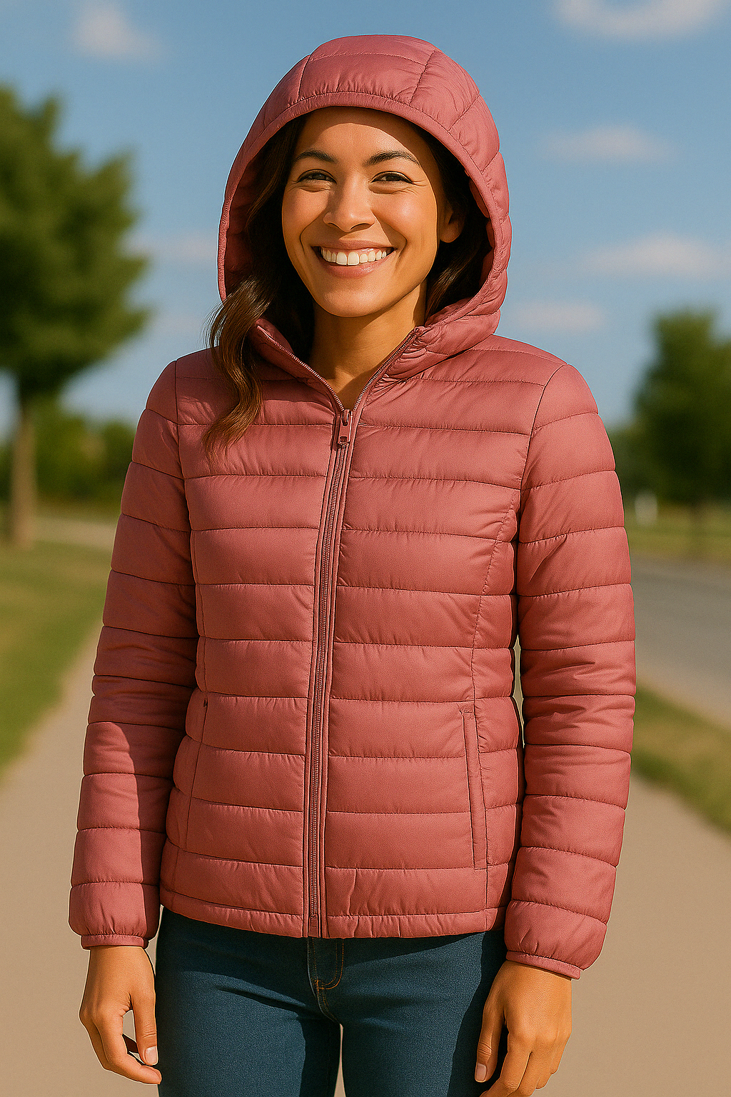 Revaux – Leichte und stylische Sommer- und Frühlingsjacke