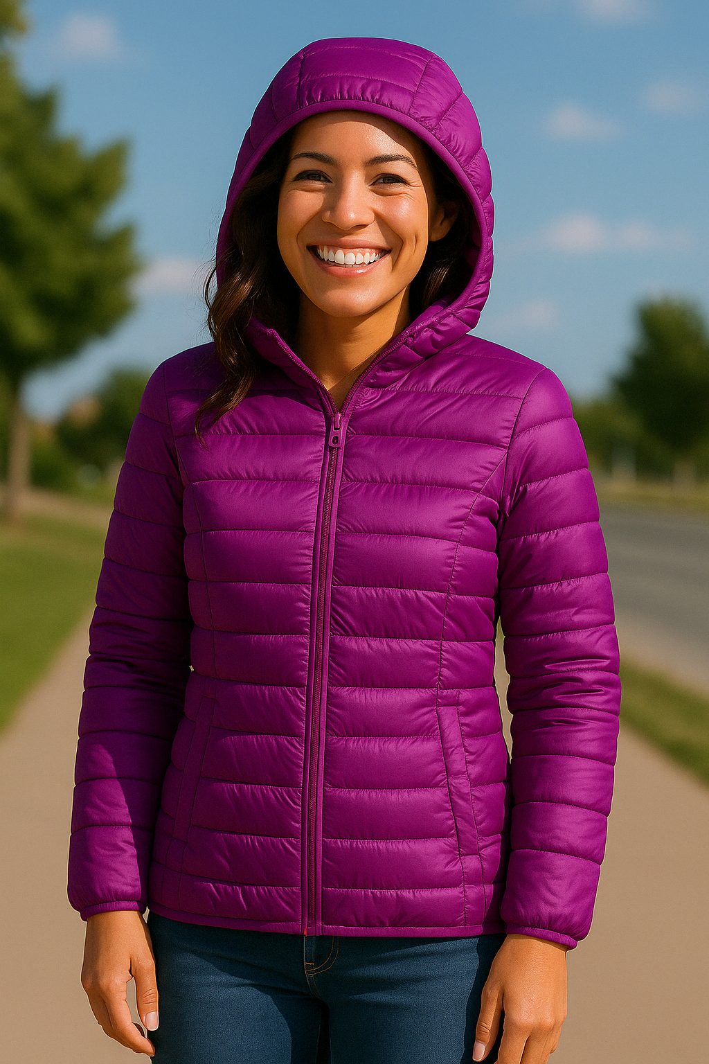 Revaux – Leichte und stylische Sommer- und Frühlingsjacke