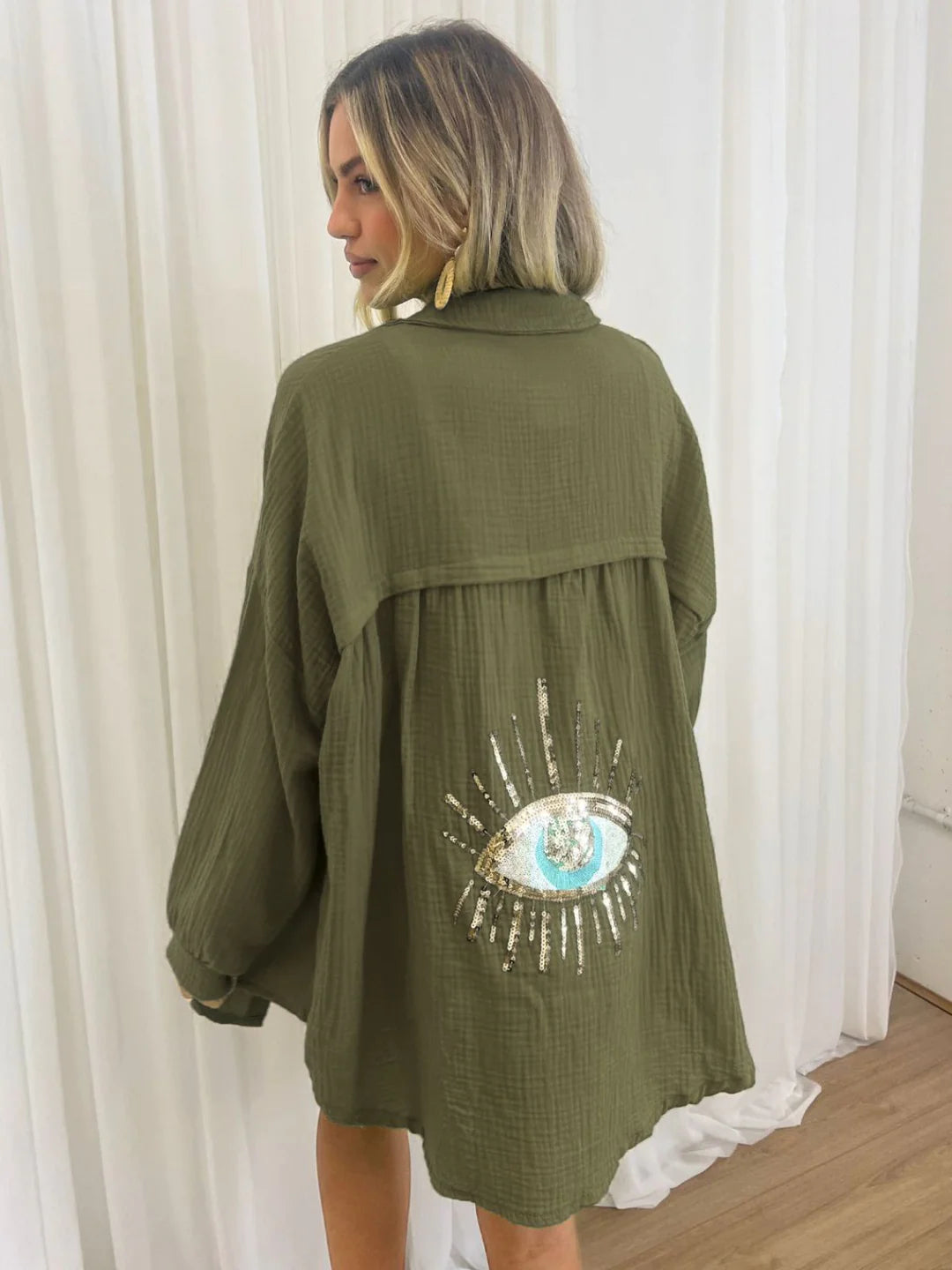 Revaux™ | Ibiza Style Freizeitbluse
