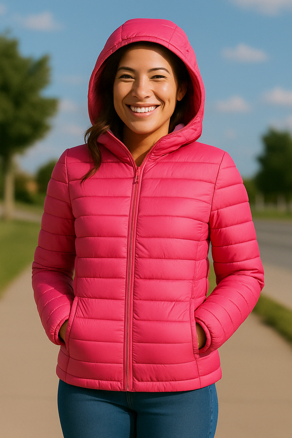 Revaux – Leichte und stylische Sommer- und Frühlingsjacke