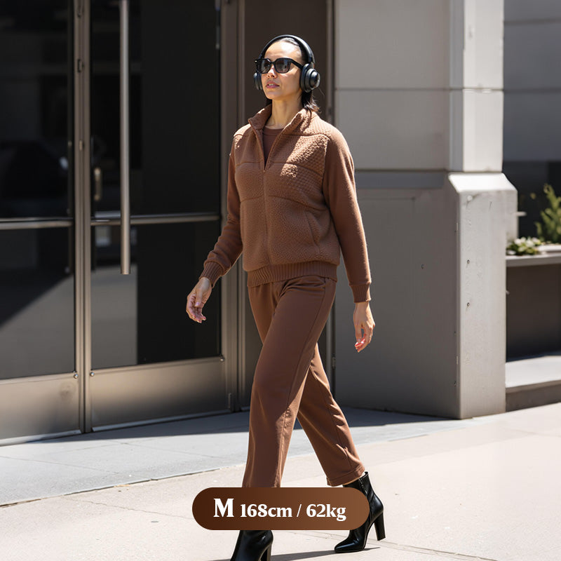 Revaux™ | Varm og komfortabel 3-delt sæt til damer