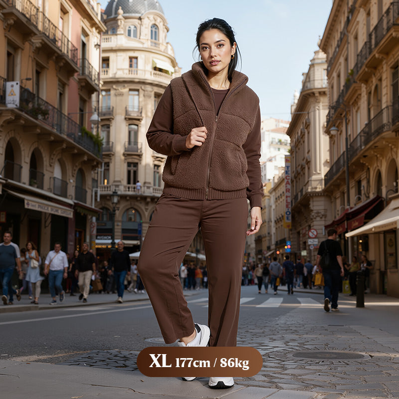 Revaux™ | Varm og komfortabel 3-delt sæt til damer