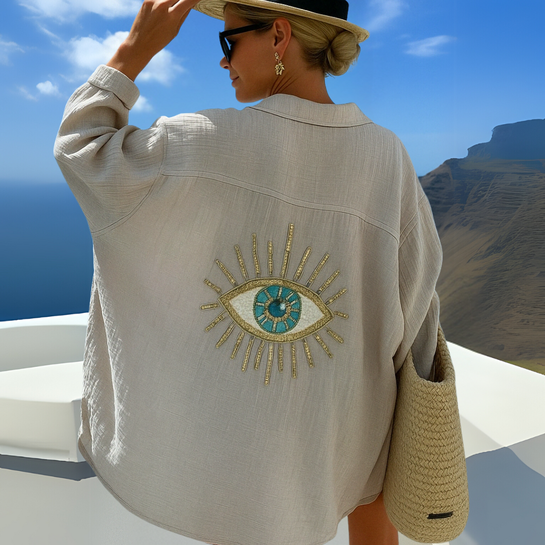 Revaux™ | Ibiza Style Freizeitbluse