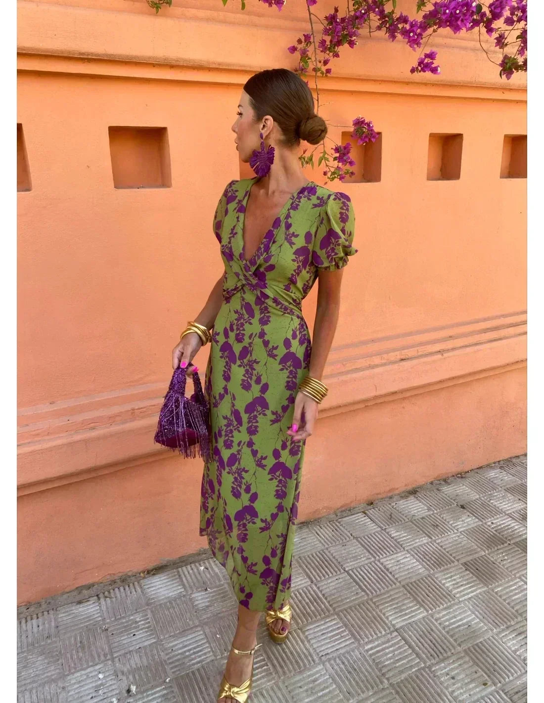Zeitlose Eleganz – Das Elegante Kleid
