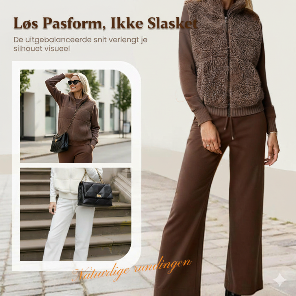 Revaux™ | Varm og komfortabel 3-delt sæt til damer