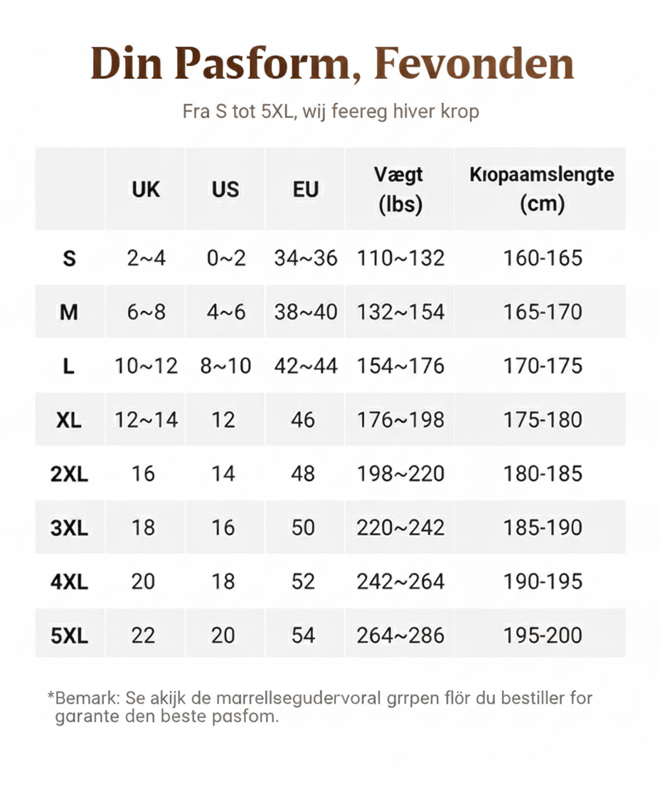 Revaux™ | Varm og komfortabel 3-delt sæt til damer
