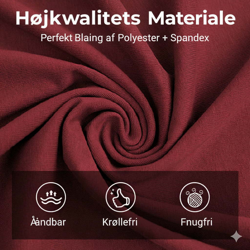 Revaux™ | Nina - dametrøje med palietter