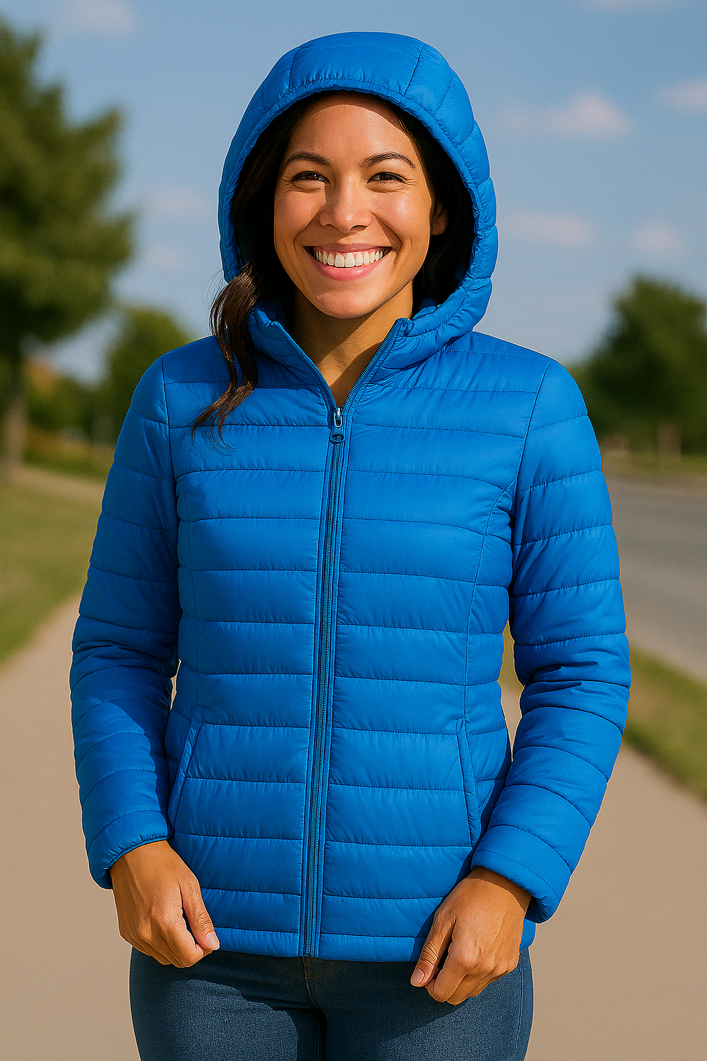 Revaux – Leichte und stylische Sommer- und Frühlingsjacke