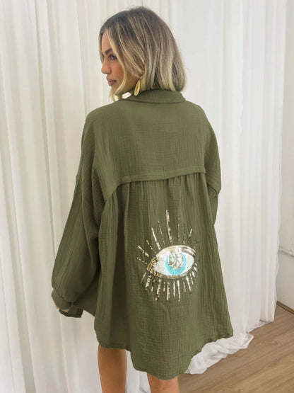Revaux™ | Ibiza Style Freizeitbluse